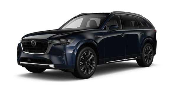 2026 Mazda CX-90 Mild Hybrid Signature