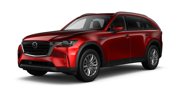 Mazda CX-90 hybride rechargeable GS-L 2026