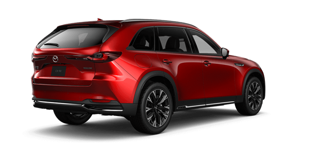 Mazda CX-90 hybride rechargeable GT 2026