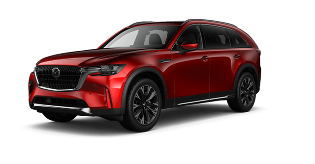 Mazda CX-90 hybride rechargeable GT 2026