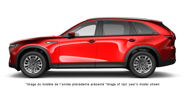 2026 Mazda CX-90 Mild Hybrid GS-L