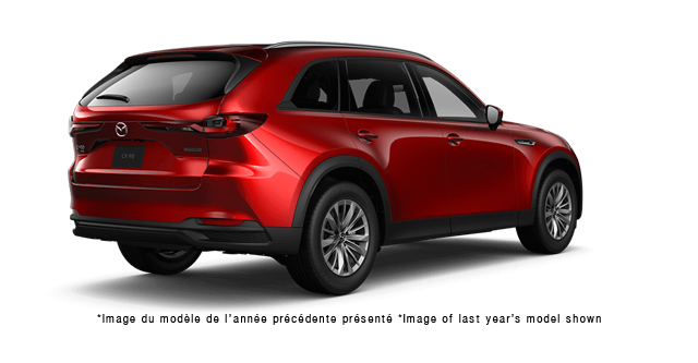 2026 Mazda CX-90 Mild Hybrid GS-L