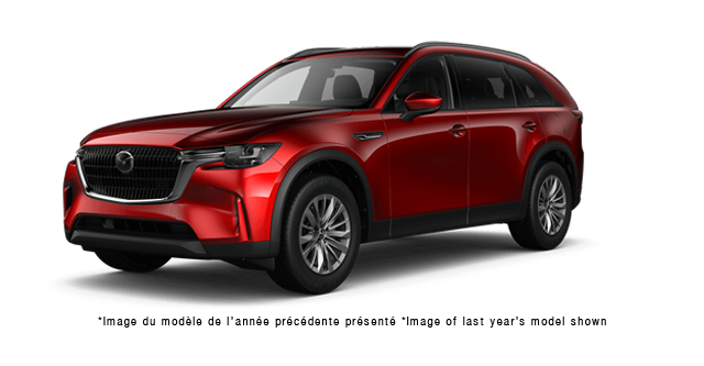 2026 Mazda CX-90 Mild Hybrid GS-L