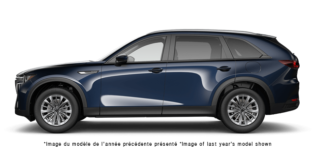 2026 Mazda CX-90 Mild Hybrid GS