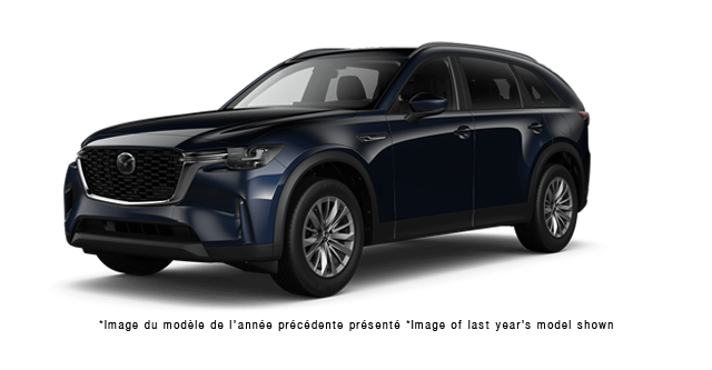 2026 Mazda CX-90 Mild Hybrid GS