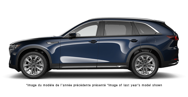 2026 Mazda CX-90 Mild Hybrid GT-P