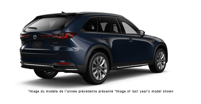 2026 Mazda CX-90 Mild Hybrid GT-P