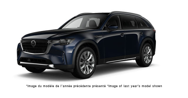 2026 Mazda CX-90 Mild Hybrid GT-P