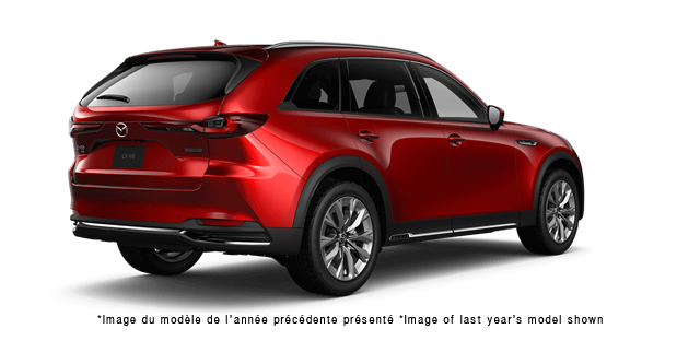 2026 Mazda CX-90 Mild Hybrid GT