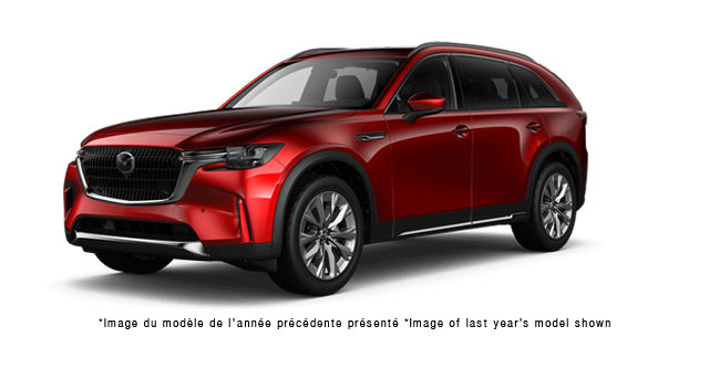 2026 Mazda CX-90 Mild Hybrid GT