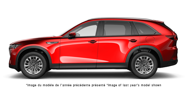 2026 Mazda CX-90 Plug-In Hybrid GS-L