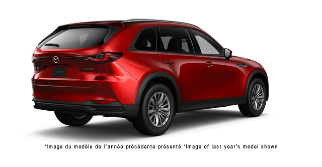 2026 Mazda CX-90 Plug-In Hybrid GS-L