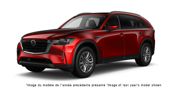 2026 Mazda CX-90 Plug-In Hybrid GS-L