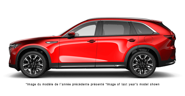 2026 Mazda CX-90 Plug-In Hybrid GT