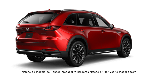 2026 Mazda CX-90 Plug-In Hybrid GT