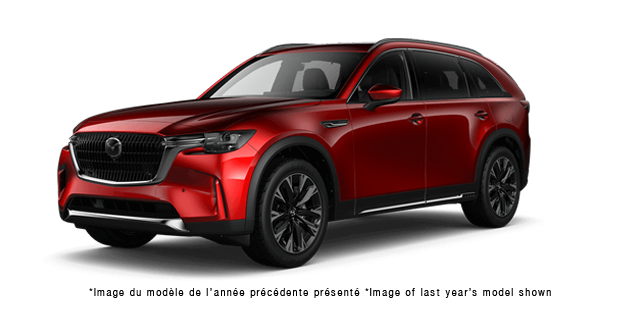 2026 Mazda CX-90 Plug-In Hybrid GT