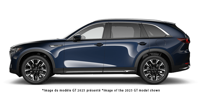 2026 Mazda CX-90 Plug-In Hybrid Signature