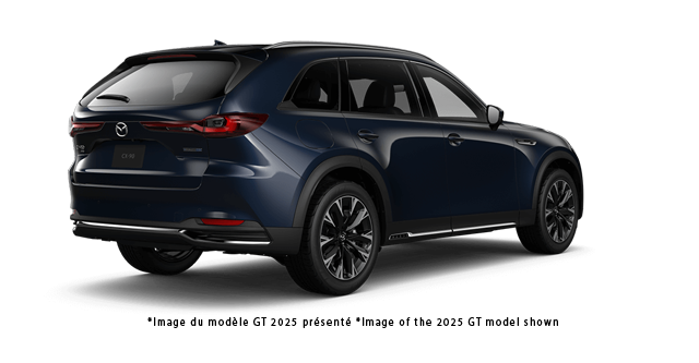 2026 Mazda CX-90 Plug-In Hybrid Signature