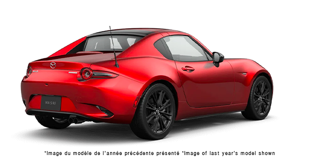2026 Mazda MX-5 RF GS-P