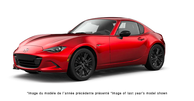 2026 Mazda MX-5 RF GS-P