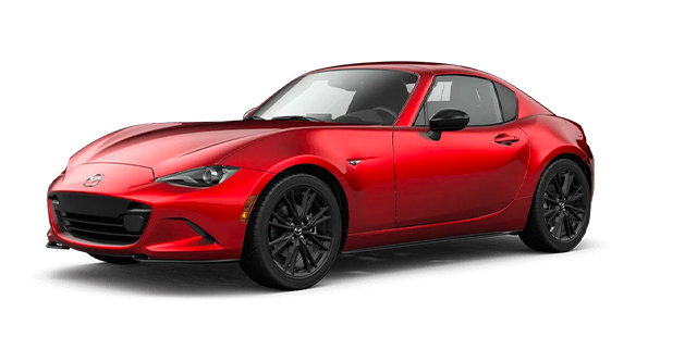 2026 Mazda MX-5 RF GS-P