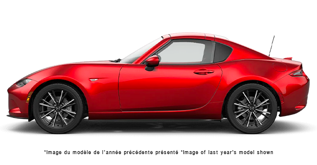 2026 Mazda MX-5 RF GT