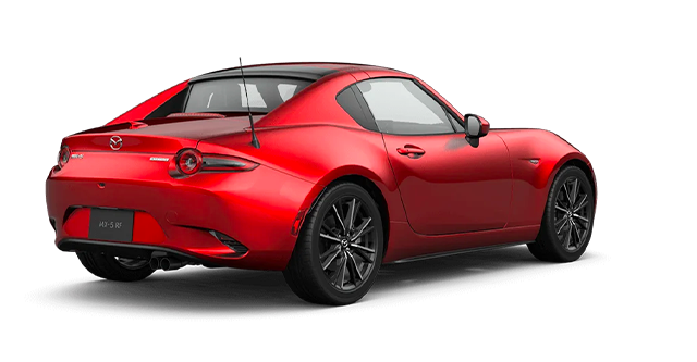 2026 Mazda MX-5 RF GT