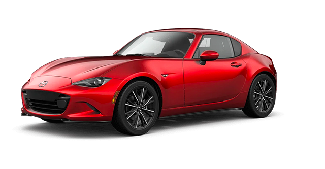 2026 Mazda MX-5 RF GT