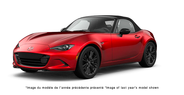 2026 Mazda MX-5 GS