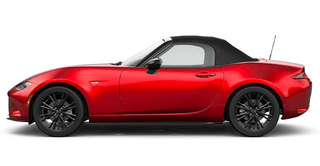 2026 Mazda MX-5 GS