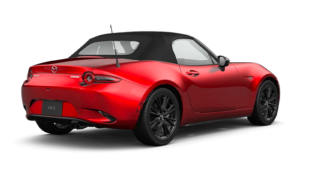 2026 Mazda MX-5 GS