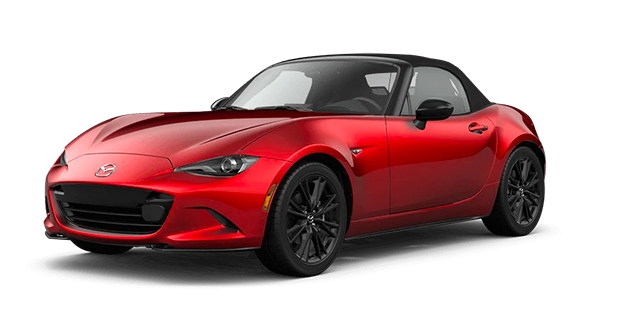 2026 Mazda MX-5 GS
