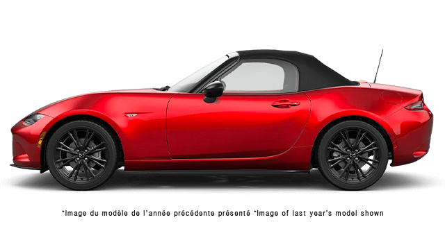 2026 Mazda MX-5 GS-P