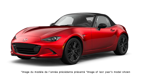 2026 Mazda MX-5 GS-P