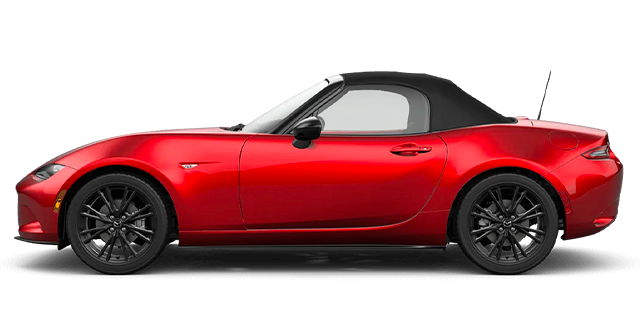 2026 Mazda MX-5 GS-P