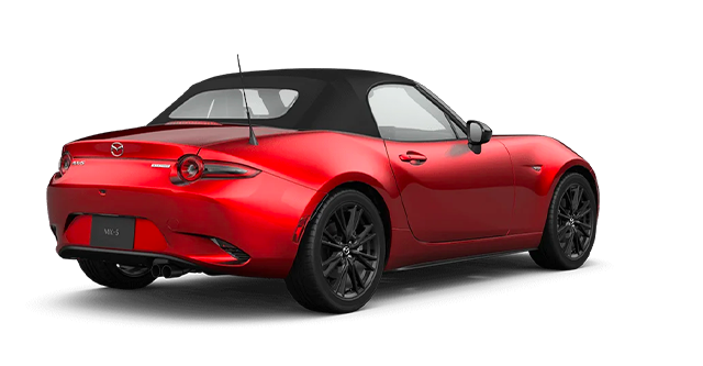 2026 Mazda MX-5 GS-P