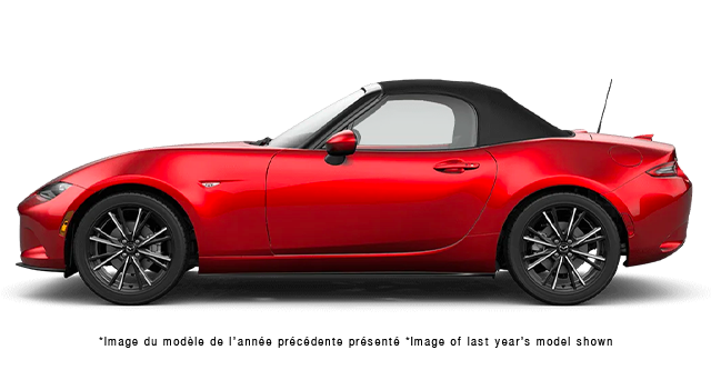 2026 Mazda MX-5 GT