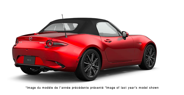 2026 Mazda MX-5 GT