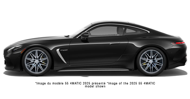 Mercedes-Benz AMG GT Coup 2 portes 43 4MATIC+ 2026 - Vue extrieure - 1