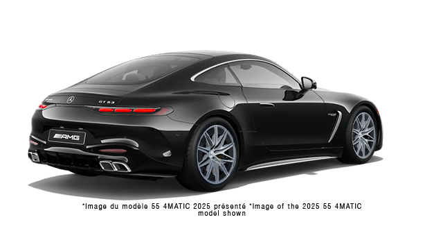 Mercedes-Benz AMG GT Coup 2 portes 43 4MATIC+ 2026 - Vue extrieure - 3
