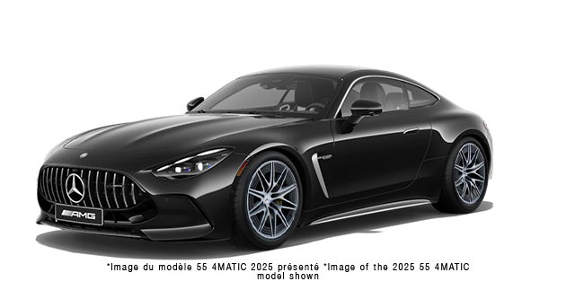 Mercedes-Benz AMG GT Coup 2 portes 43 4MATIC+ 2026 - Vue extrieure - 2