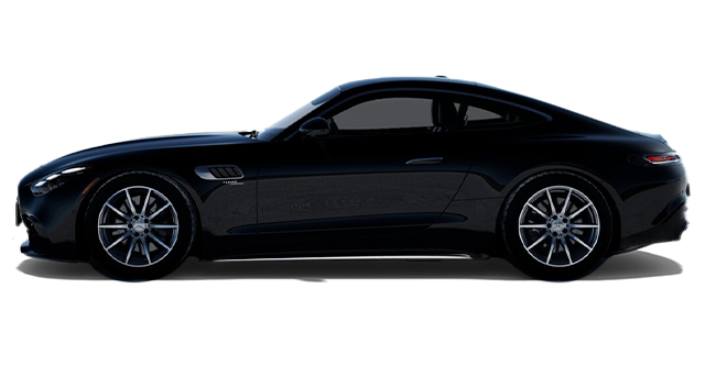 Mercedes-Benz AMG GT Coupé 2 portes 43 4MATIC+ 2026 - Vue extérieure - 1