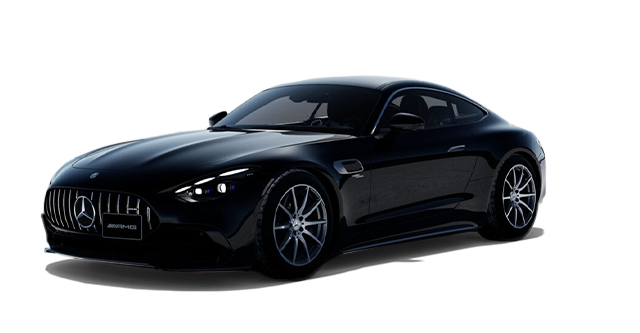 Mercedes-Benz AMG GT Coupé 2 portes 43 4MATIC+ 2026 - Vue extérieure - 2