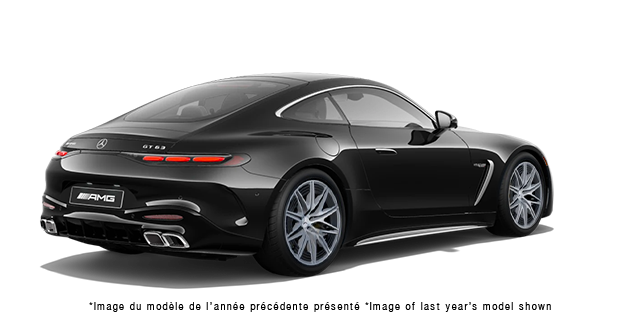 Mercedes-Benz AMG GT Coup 2 portes 55 4MATIC+ 2026 - Vue extrieure - 3