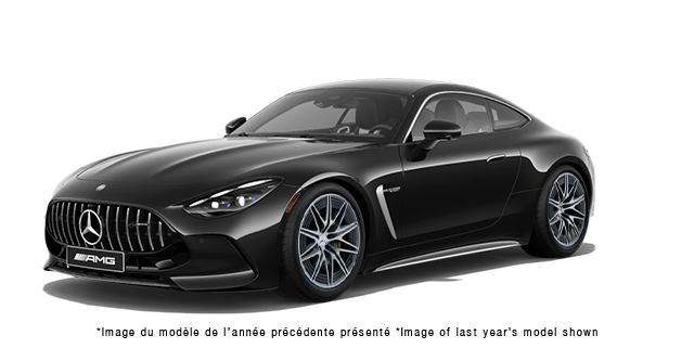 Mercedes-Benz AMG GT Coup 2 portes 55 4MATIC+ 2026 - Vue extrieure - 2
