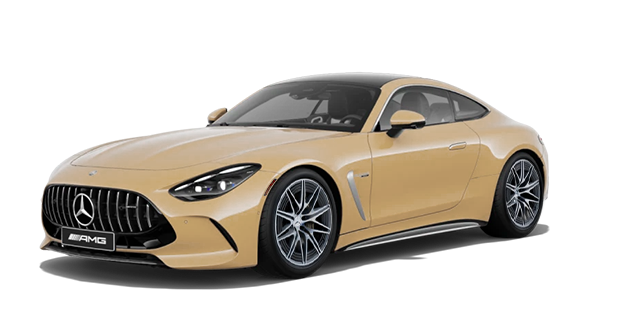 Mercedes-Benz Kamloops | 2026 Mercedes-Benz AMG GT Coupe 2-door 55