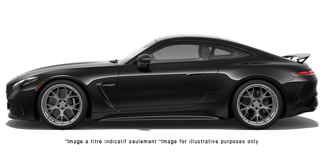 Mercedes-Benz AMG GT Coup 2 portes 63 PRO 4MATIC+ 2026 - Vue extrieure - 1
