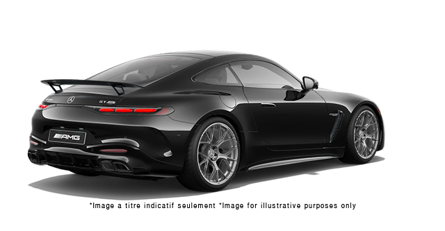 Mercedes-Benz AMG GT Coup 2 portes 63 PRO 4MATIC+ 2026 - Vue extrieure - 3