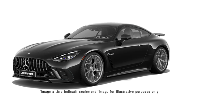 Mercedes-Benz AMG GT Coup 2 portes 63 PRO 4MATIC+ 2026 - Vue extrieure - 2