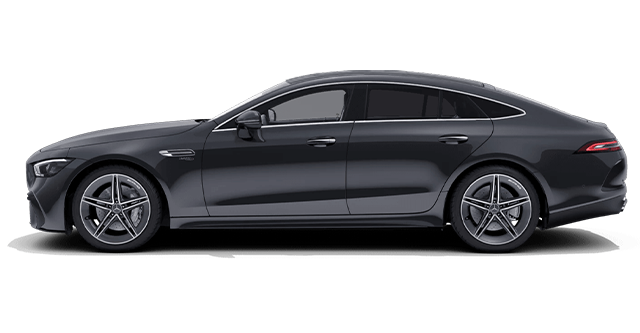2026 Mercedes-Benz AMG GT Coupe 4-door 63 4MATIC+ - Exterior view - 1